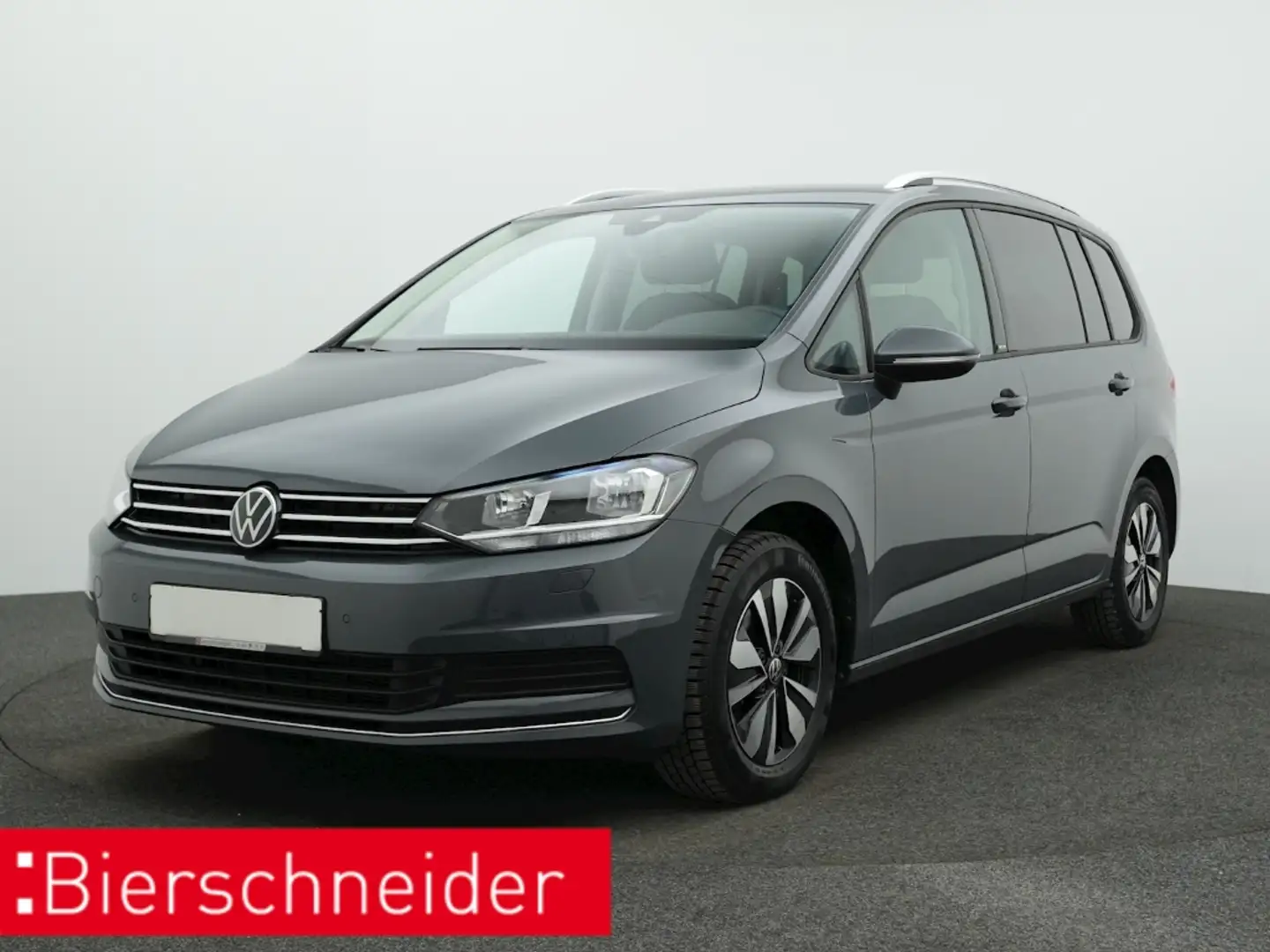 Volkswagen Touran 2.0 TDI Move KINDERSITZ KAMERA NAVI Grau - 1