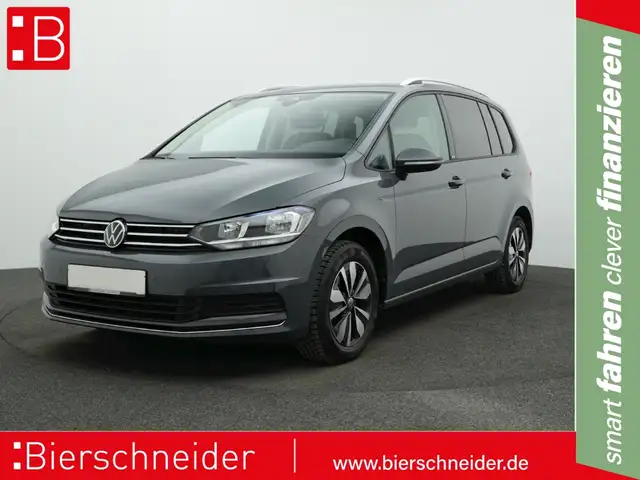 Volkswagen Touran 2.0 TDI Move KINDERSITZ KAMERA NAVI