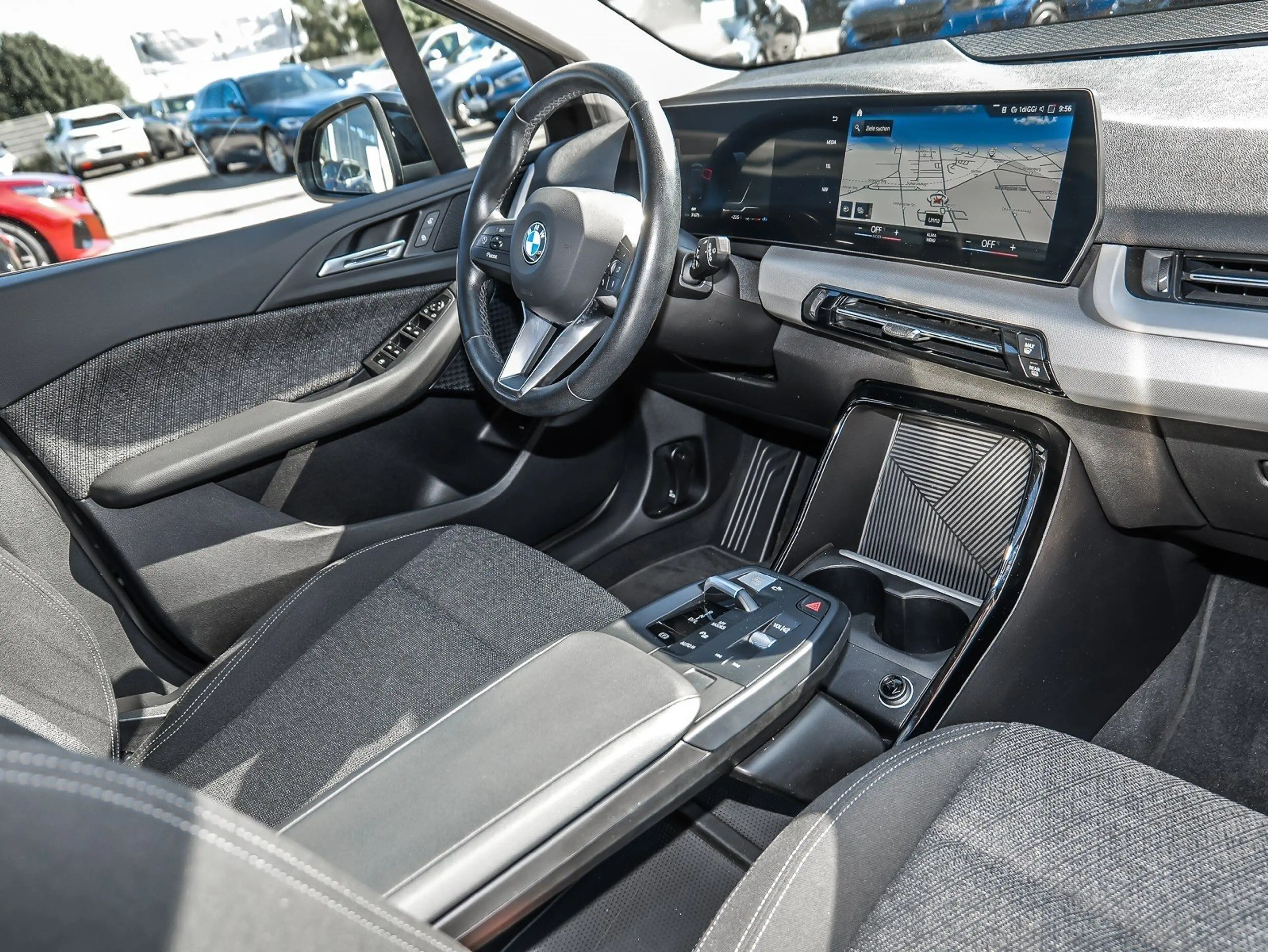 BMW 216 i RFK+LED+Sound Syst.+PDC+V&H+DAB+Parkass.+Infotai — photo 14