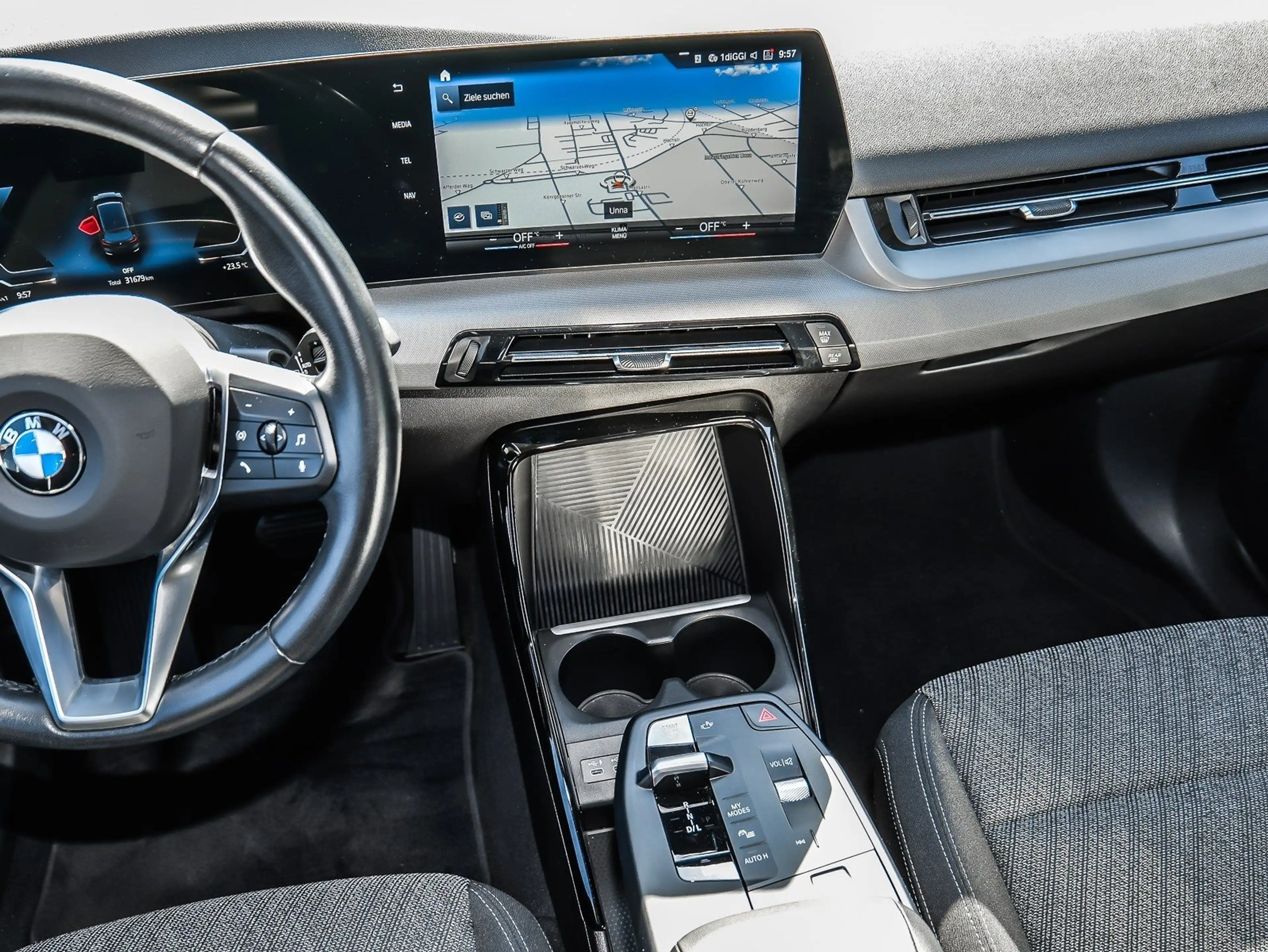 BMW 216 i RFK+LED+Sound Syst.+PDC+V&H+DAB+Parkass.+Infotai — photo 15