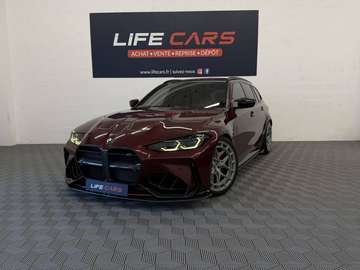 Touring (G81) 3.0 510ch Competition M xDrive 2023 - VOSSEN - VALVETRONIC - CARBONE