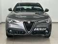 Alfa Romeo Stelvio 2.2 Super RWD Aut. 160 Gris - thumbnail 2