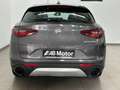 Alfa Romeo Stelvio 2.2 Super RWD Aut. 160 Gris - thumbnail 6