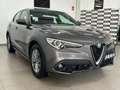 Alfa Romeo Stelvio 2.2 Super RWD Aut. 160 Gris - thumbnail 9