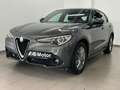 Alfa Romeo Stelvio 2.2 Super RWD Aut. 160 Gris - thumbnail 1