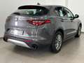 Alfa Romeo Stelvio 2.2 Super RWD Aut. 160 Gris - thumbnail 5