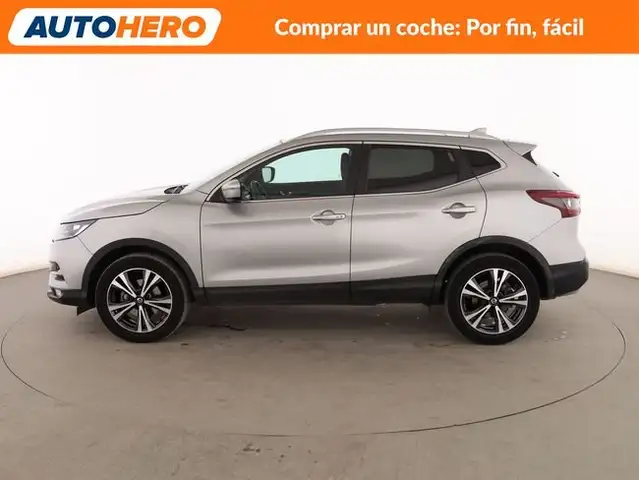 Nissan Qashqai view 3