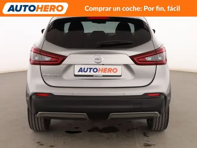 Nissan Qashqai view 5