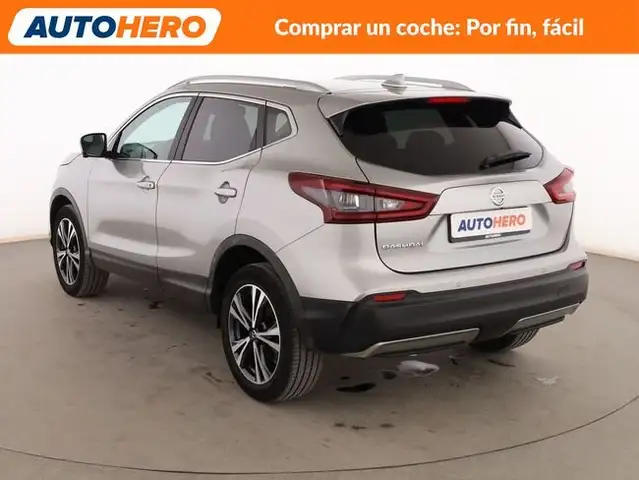 Nissan Qashqai view 4