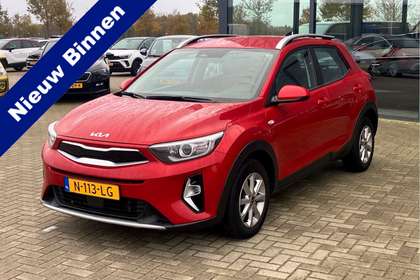 Kia Stonic 1.0 T-GDi MHEV DynamicLine NAVI CLIMA CAMERA CARPL