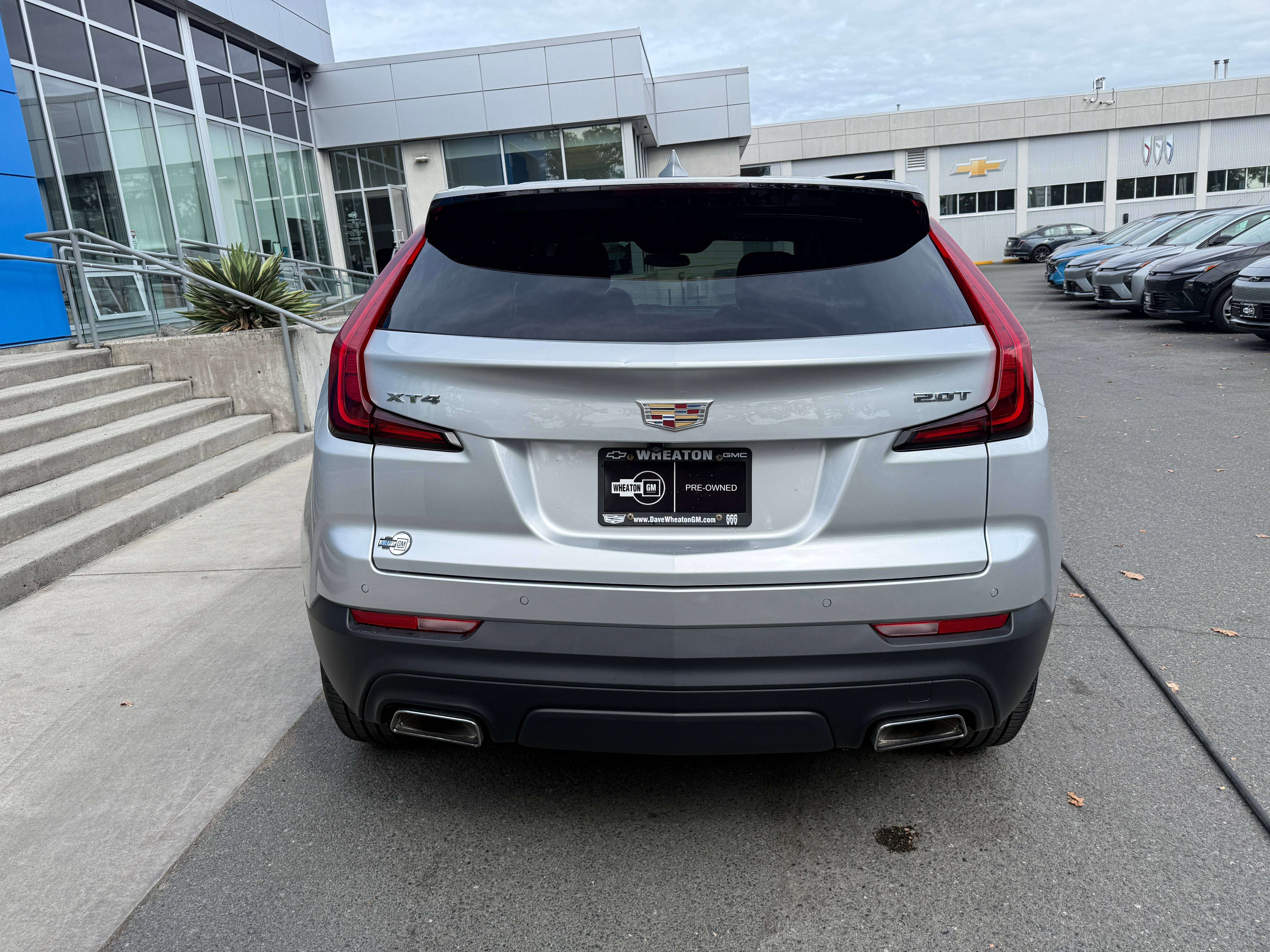 2019 Cadillac XT4