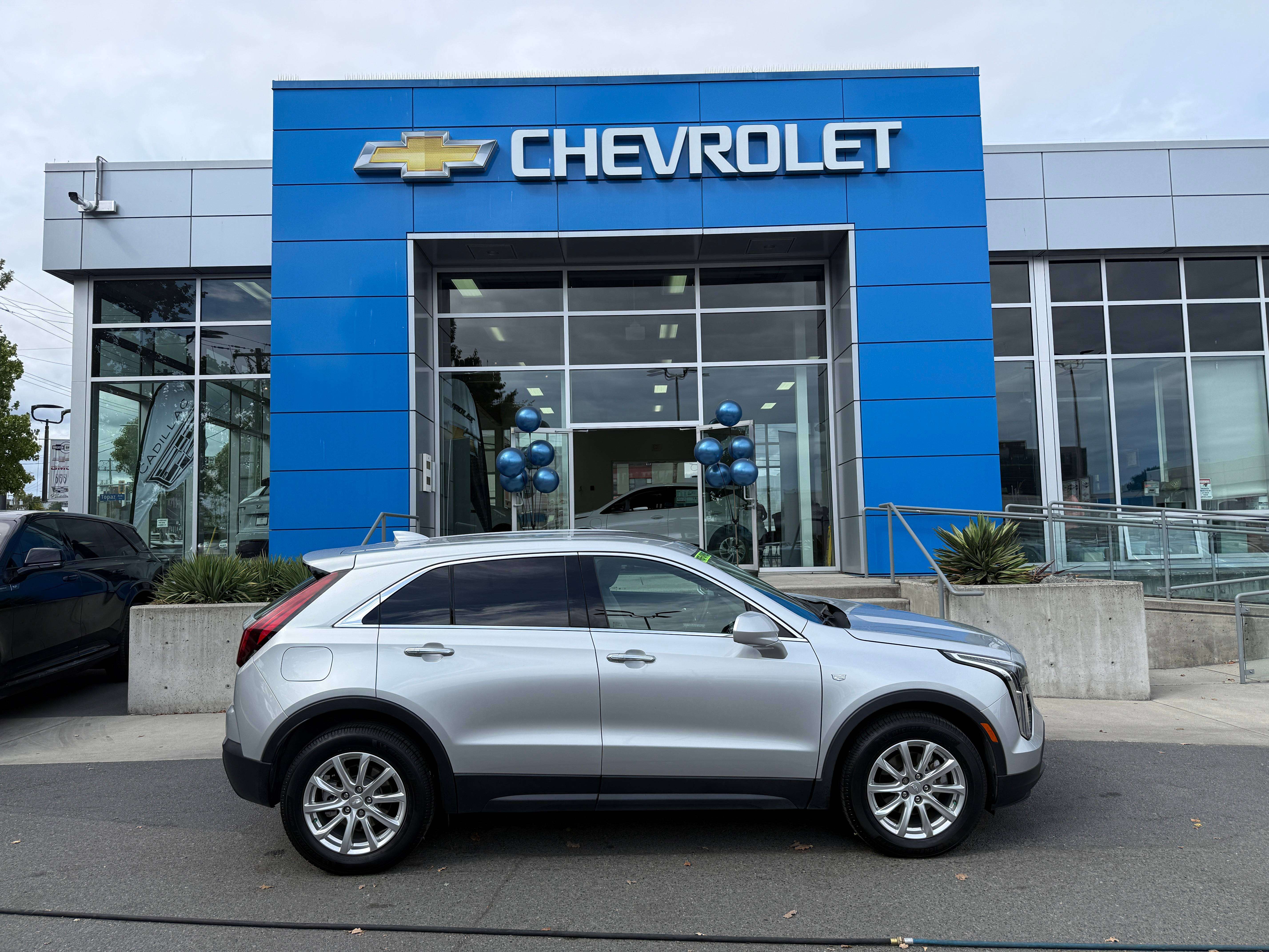 2019 Cadillac XT4