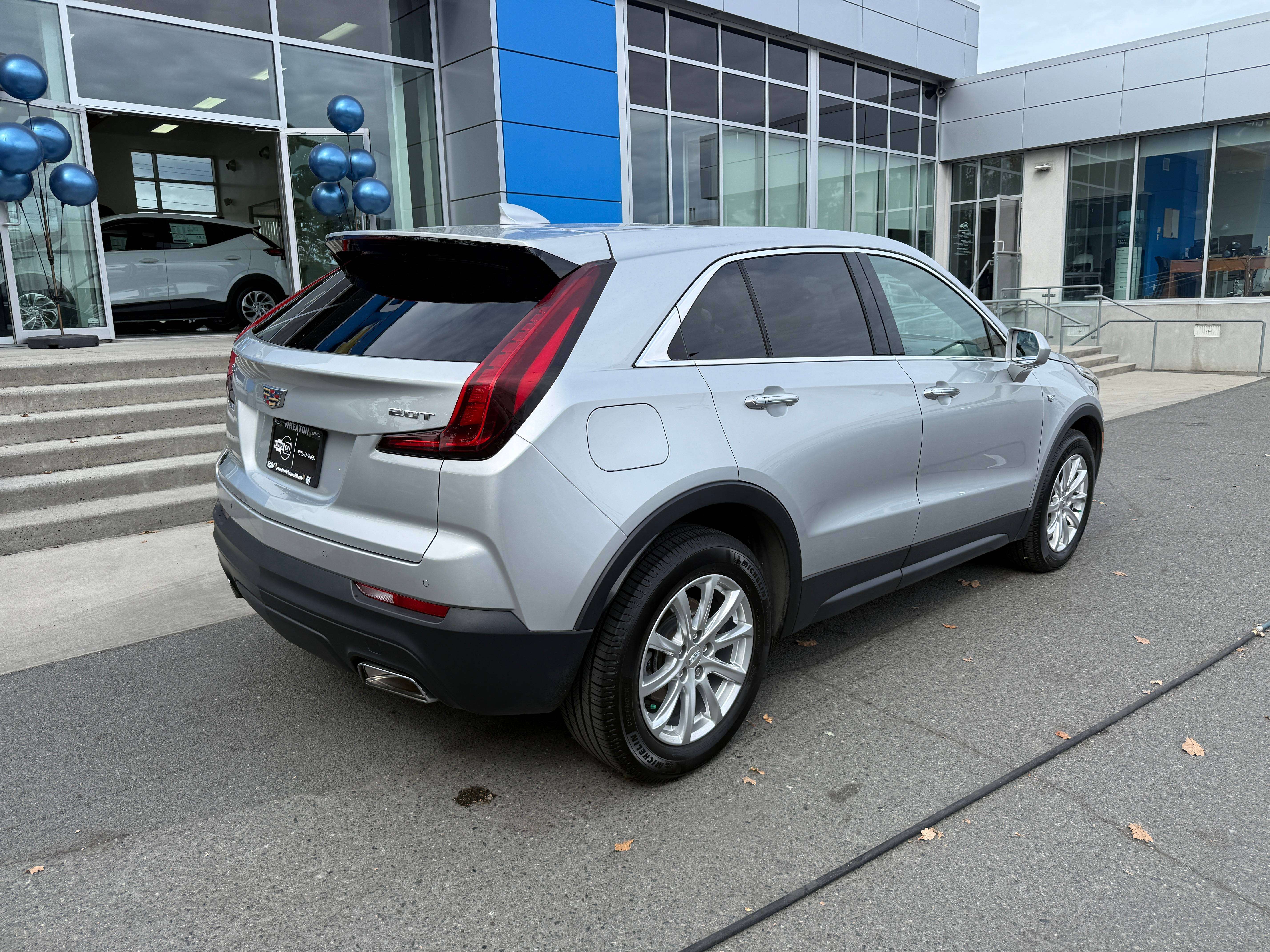 2019 Cadillac XT4