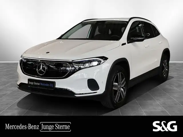 Mercedes-Benz EQA 250 Progressive NIGHT+KAMERA+AHK+TOTWINKEL