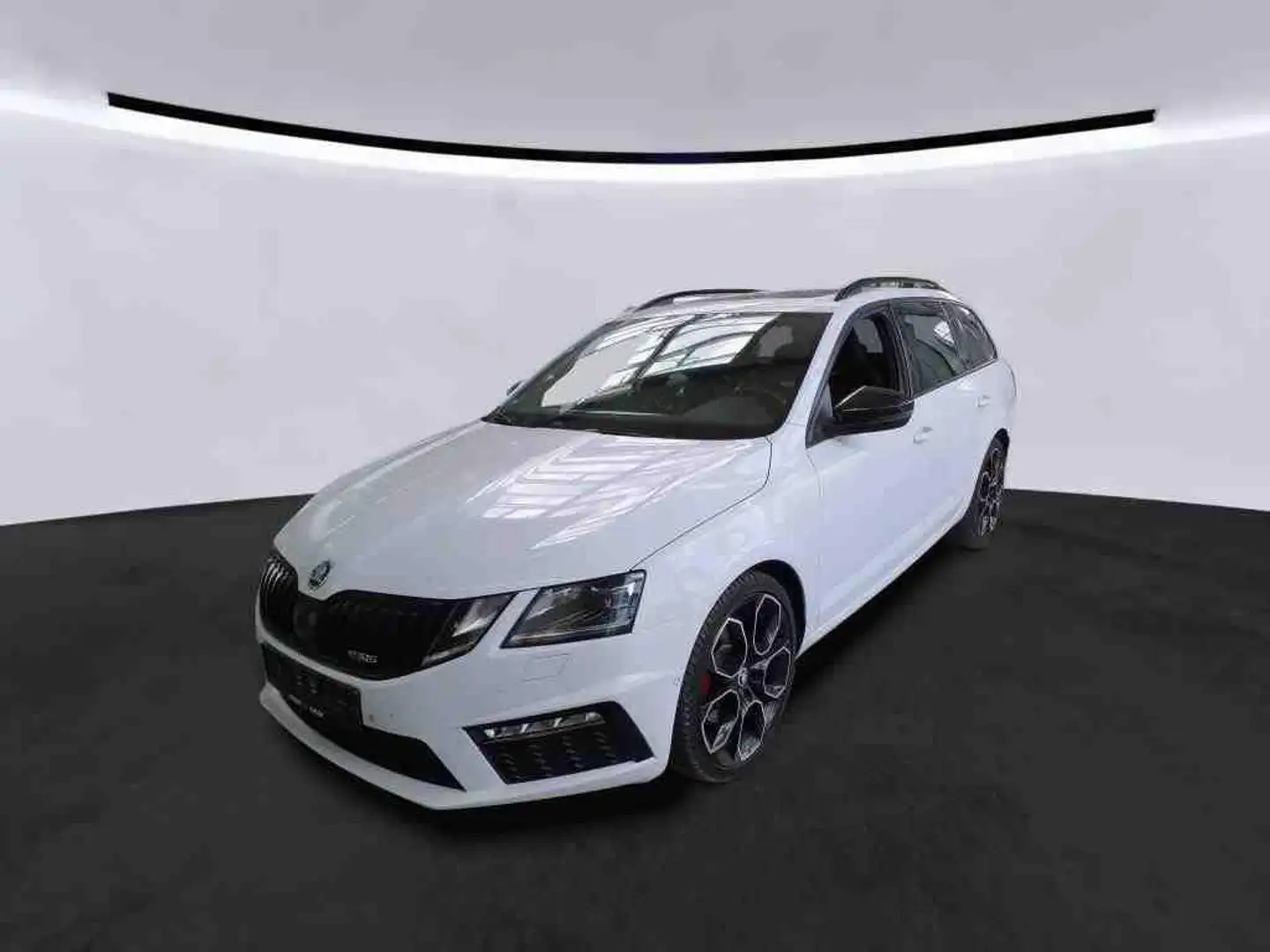 Skoda Octavia Challenge Plus RS60 *4x4*AHK*PANO*ViCo* Weiß - 2
