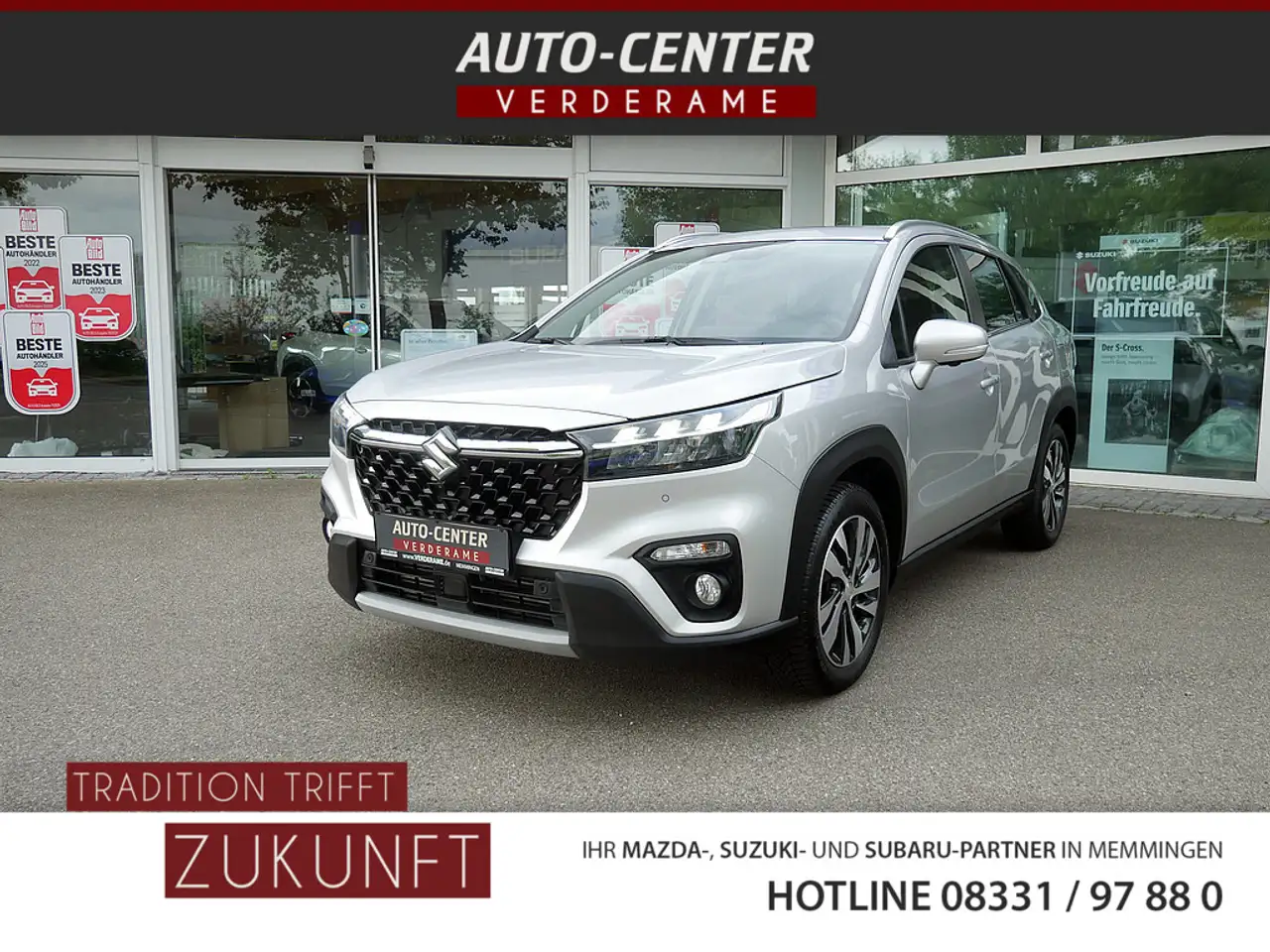 Suzuki S-Cross