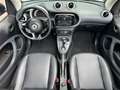 smart forTwo fortwo Cabrio TWINAMIC*LEDER*KLIMA*COOL & AUDIO* Negru - thumbnail 9