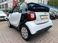 smart forTwo fortwo Cabrio TWINAMIC*LEDER*KLIMA*COOL & AUDIO* Negru - thumbnail 13