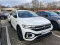 Volkswagen T-Roc 1.0 TSI R-Line Navi LED VC IQ AHK Kam LM18 Weiß - thumbnail 6