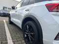 Volkswagen T-Roc 1.0 TSI R-Line Navi LED VC IQ AHK Kam LM18 Weiß - thumbnail 2