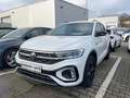 Volkswagen T-Roc 1.0 TSI R-Line Navi LED VC IQ AHK Kam LM18 Weiß - thumbnail 1