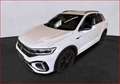 Volkswagen T-Roc 1.0 TSI R-Line Navi LED VC IQ AHK Kam LM18 Weiß - thumbnail 1