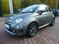 Fiat 500 0.9*LED*USB*BEATS*79400km*PDC*Klimaauto*BT