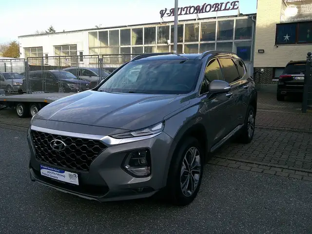 Hyundai SANTA FE Premium 4WD 2.2 CRDI