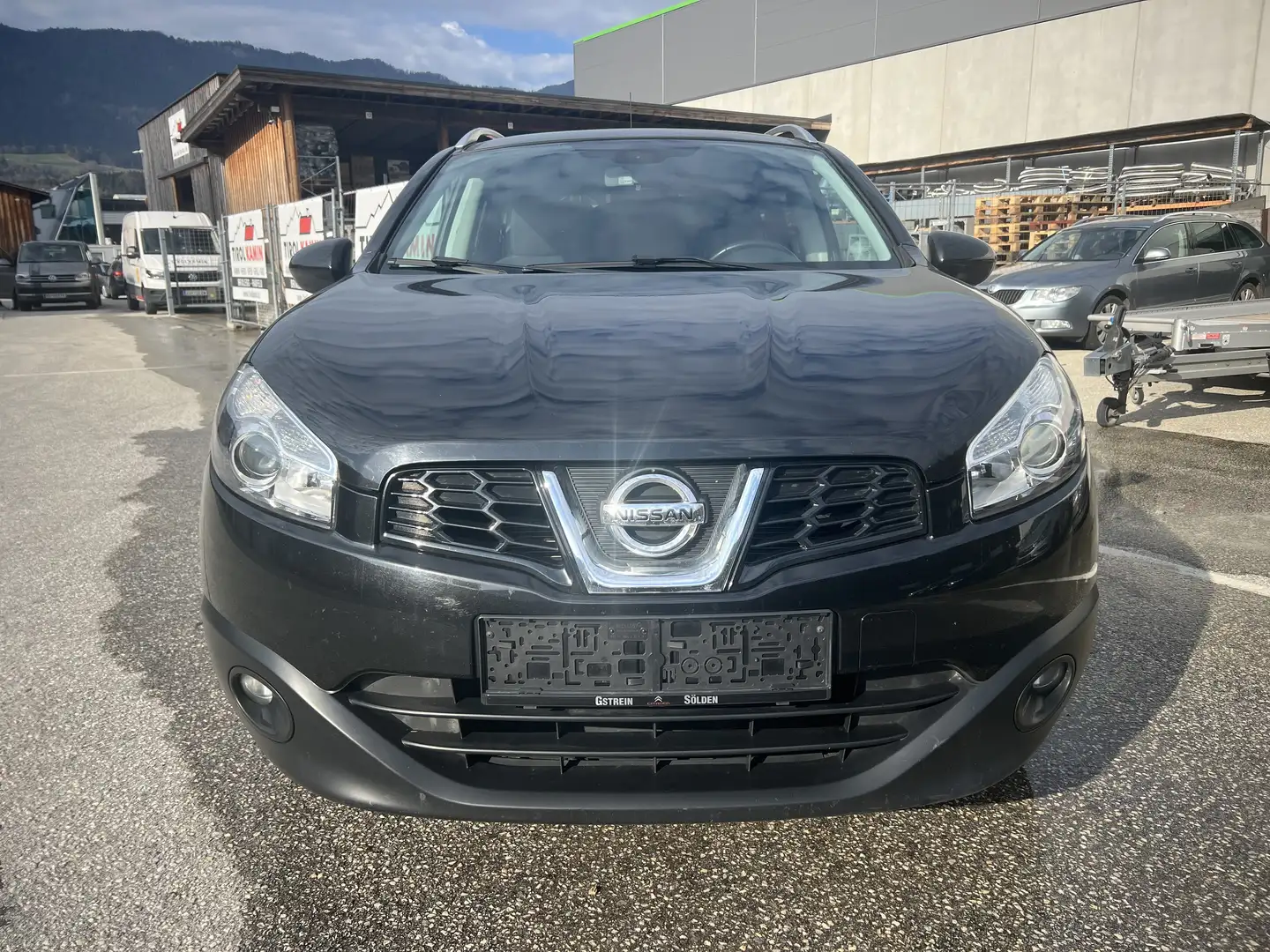 Nissan Qashqai+2 2,0 16V Tekna 2WD - 2