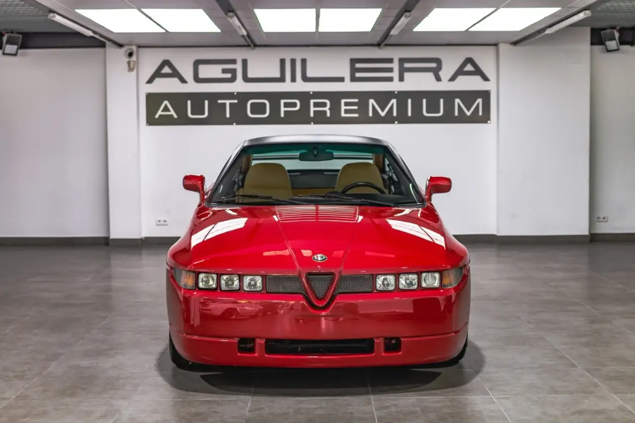Alfa Romeo SZ 3.0 V6, foto 11