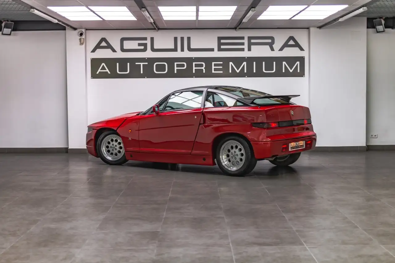 Alfa Romeo SZ 3.0 V6, foto 3