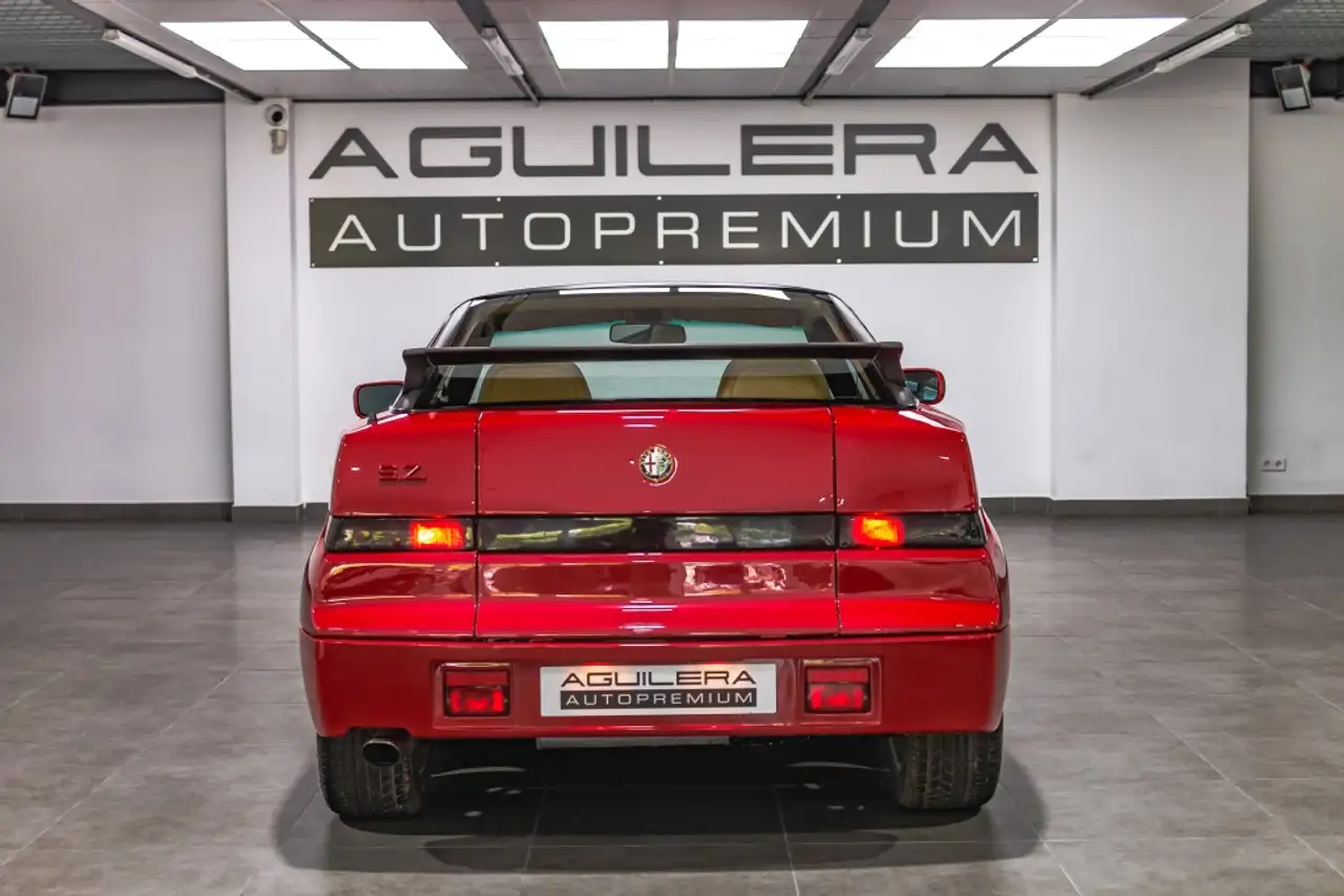 Alfa Romeo SZ 3.0 V6, foto 12