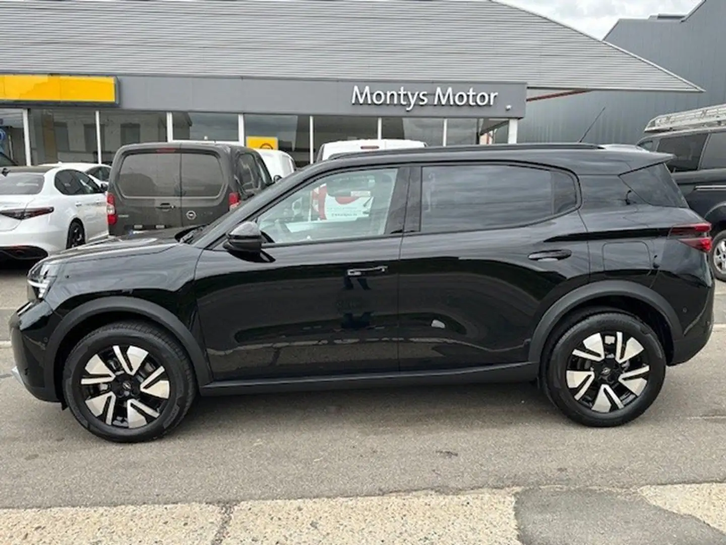 Opel Frontera GS Line - 7 Places ***VENDUE*** Nero - 1