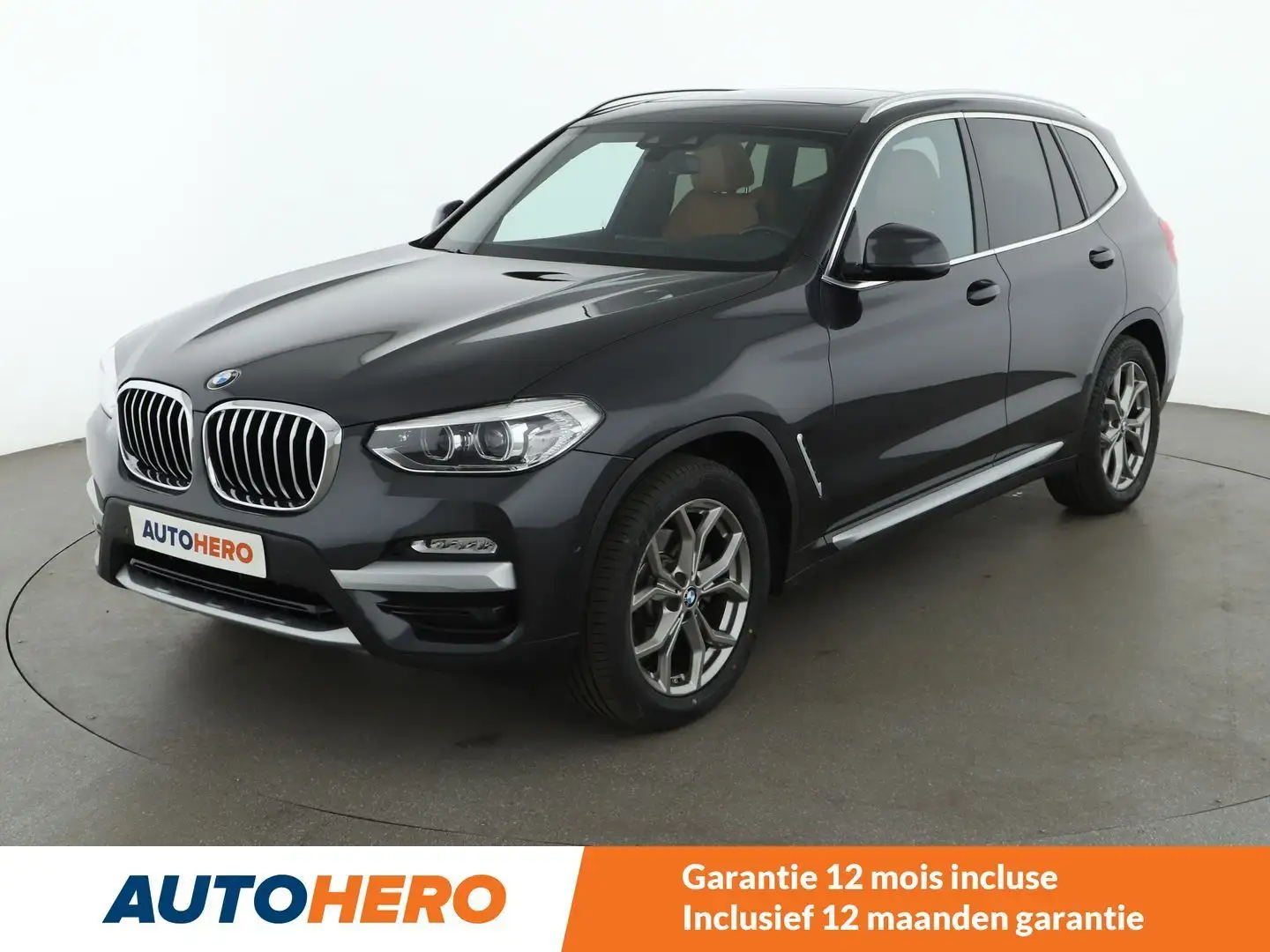 BMW X3 xDrive 20i xLine Szürke - 1