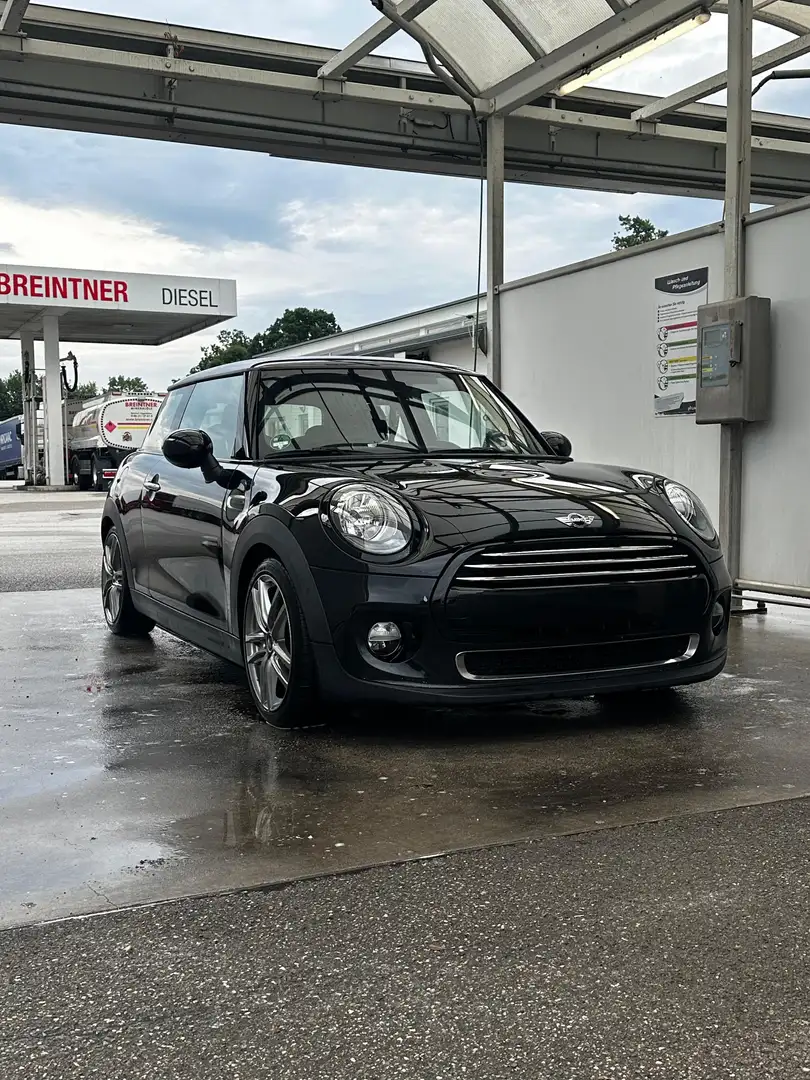 MINI Cooper D Cooper D Schwarz - 1