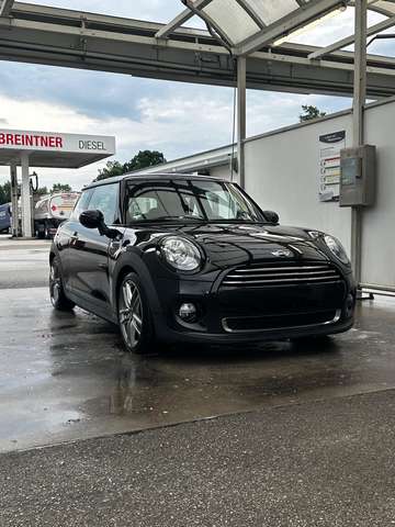 Imagine MINI Cooper D Cooper D