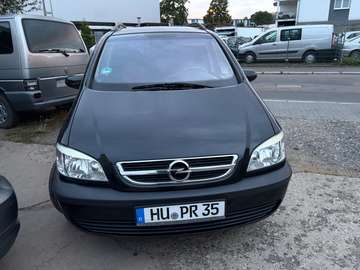 Zafira 1.8 16V Edition 2000