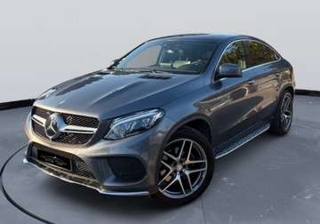 Mercedes coupe 350 d 258ch 4matic 9g-tronic amg