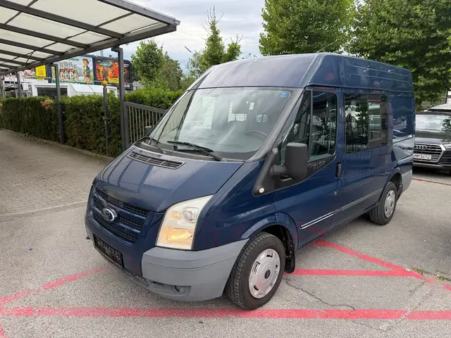 Ford Transit /Tourneo/Navigation/1.Hand/