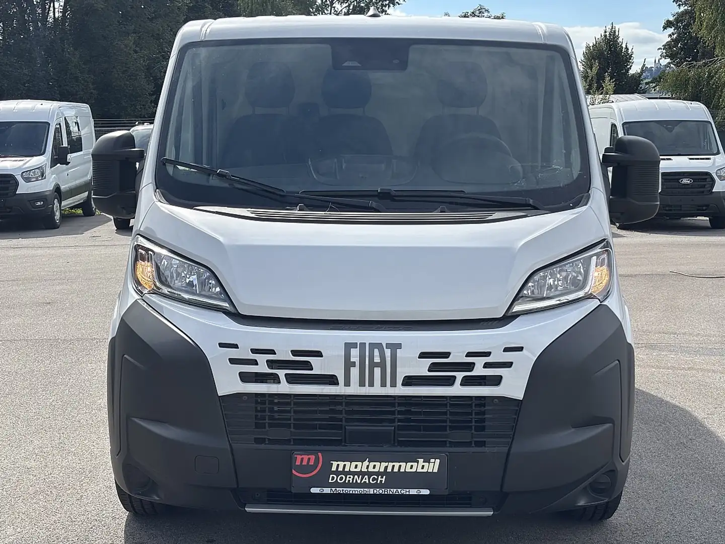 Fiat Ducato Ducato 30 L2H1 BlueHDi 120 S&S Weiß - 2