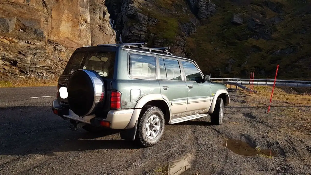 Nissan Patrol GR 2.8 TDI SE Long
