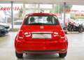 Fiat 500 1.0 Pop Klima 1.Hand TÜV neu Rot - thumbnail 6