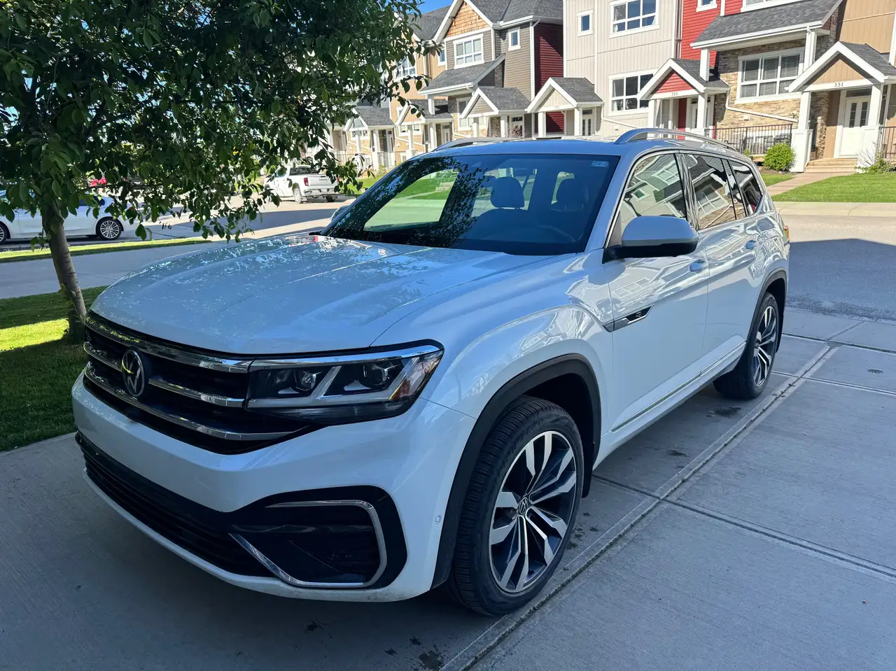 2023 Volkswagen Atlas
