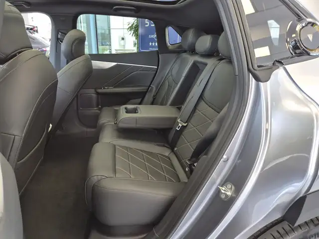 Changan Deepal S05 view 7