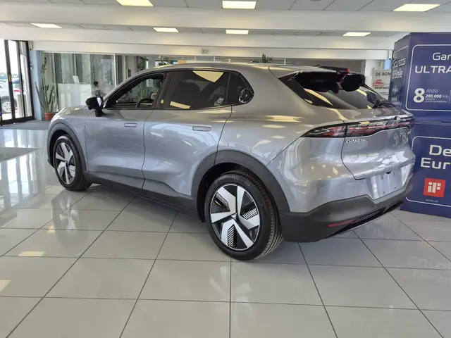 Changan Deepal S05 view 4