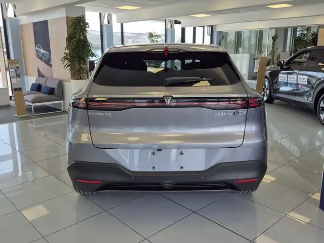 Changan Deepal S05 view 5