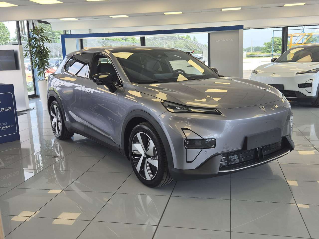 Changan Deepal S05 68,8 kwh max