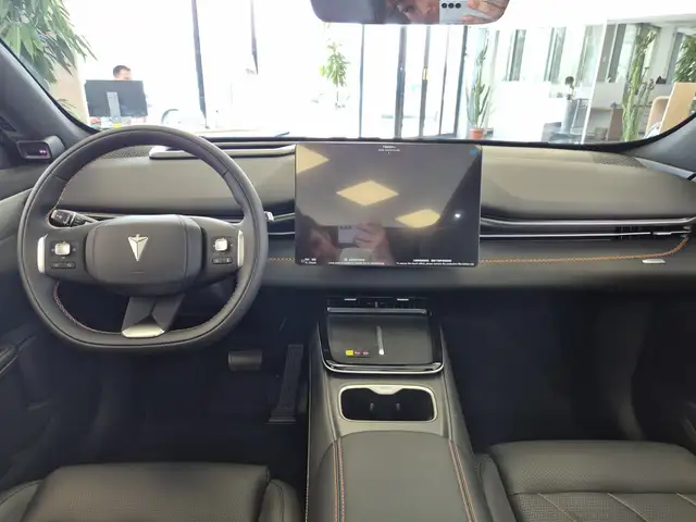 Changan Deepal S05 view 8