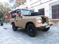 Land Rover Series 2.25 D 2 Puertas Beige - thumbnail 18