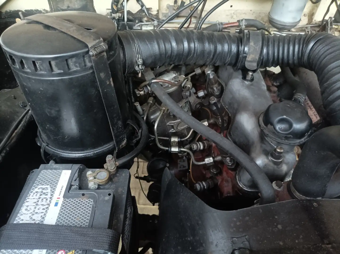 Land Rover Series 2.25 D 2 Puertas Beige - 2